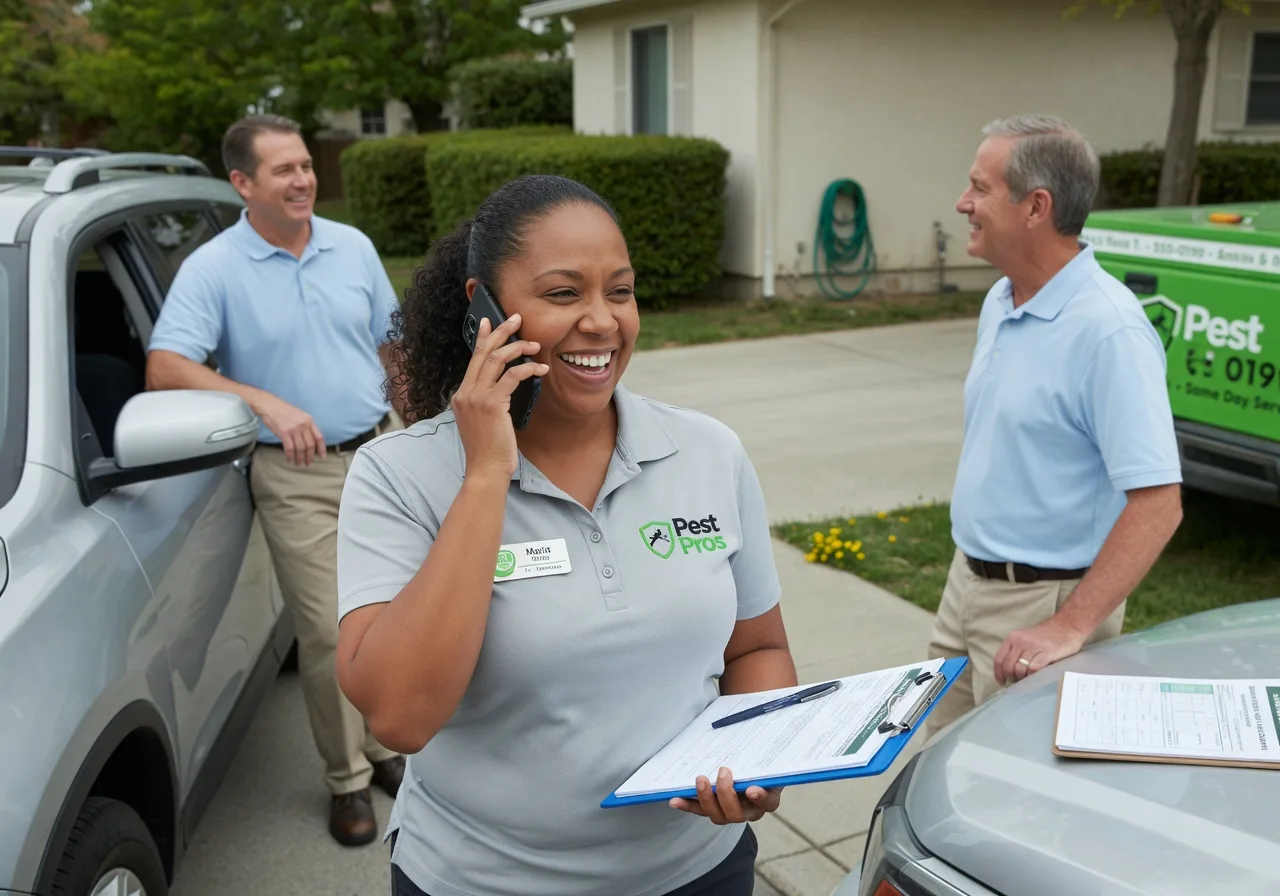 Pest Control Hanceville, AL FAQs